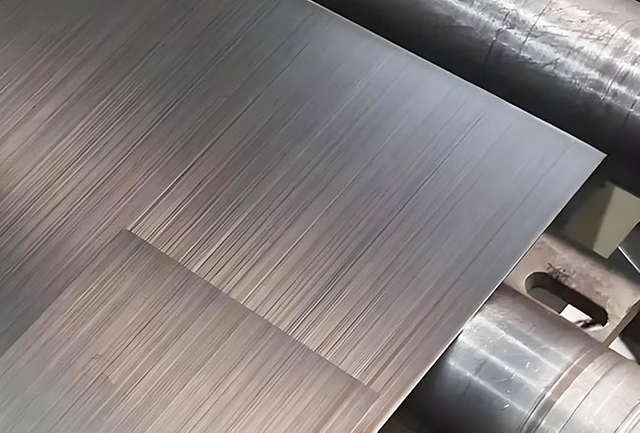 Alloy Surface Treatment