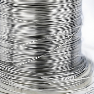 Nichrome Wire, Electrical Resistance Heating Wire, High Temperature Alloy, Nickel Based Alloy