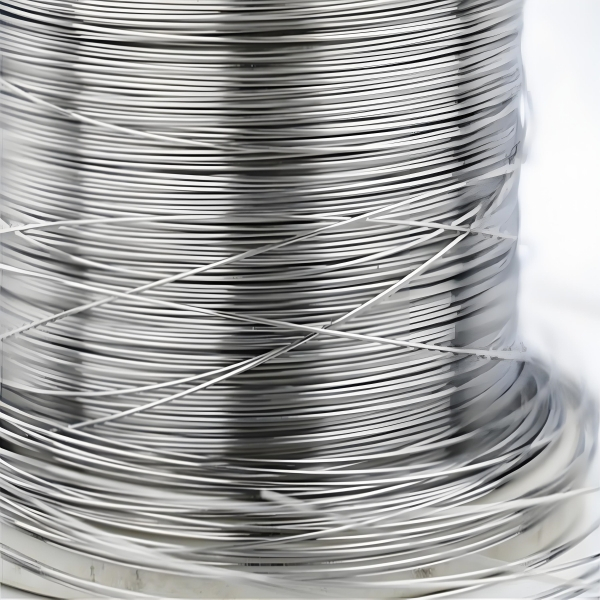 Nichrome Wire, Electrical Resistance Heating Wire, High Temperature Alloy, Nickel Based Alloy