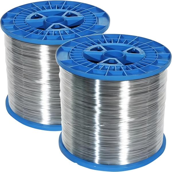 Nichrome Wire, Electrical Resistance Heating Wire, High Temperature Alloy, Electric Resistant Wire