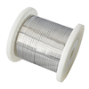 Nichrome Wire, Electrical Resistance Wire, High Temperature Alloy, Resistance Ribbon Wire, Electrical Heating Flat Wire
