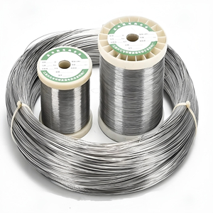 Nichrome Wire, Electrical Resistance Heating Wire, High Temperature Alloy, Electric Resistant Wire
