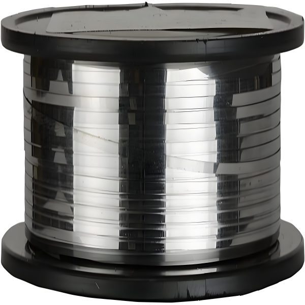 Electric Heating Flat Wire, FeCrAl Alloy, Resistance Wire, Heating Wire, Electric Resistant Wire