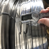 Nichrome Wire, Electrical Resistance Wire, High Temperature Alloy, Resistance Ribbon Wire, Electric Heating Flat Wire