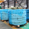 Nichrome Alloy, NiCr Alloy Strip, Nickel Based High Temperature Alloy, Steel Strip, Metal Strip