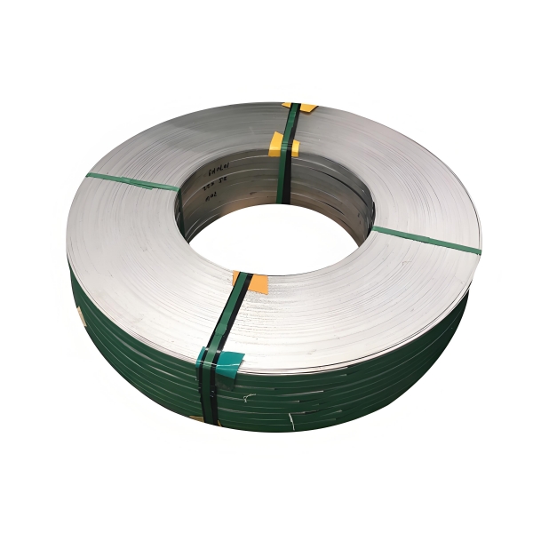 Nichrome Alloy, NiCr Alloy Strip, Nickel Based High Temperature Alloy, Steel Strip, Metal Strip