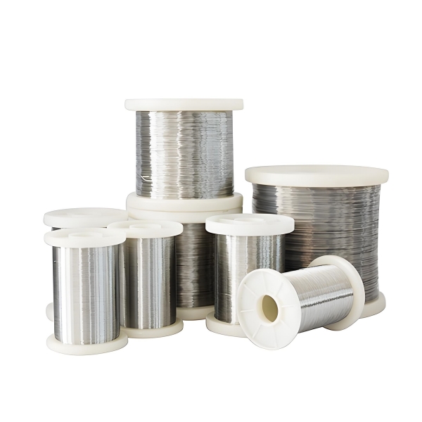 Pure Nickel Wire, Ni200 Wire, Nickel N6 Wire, Pure Nickel, Nickel Alloy