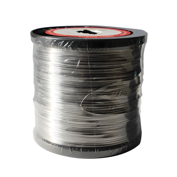 NiCr7030 Nichrome Wire, Electrical Resistance Heating Wire, High Temperature Alloy, Nickel Based Alloy