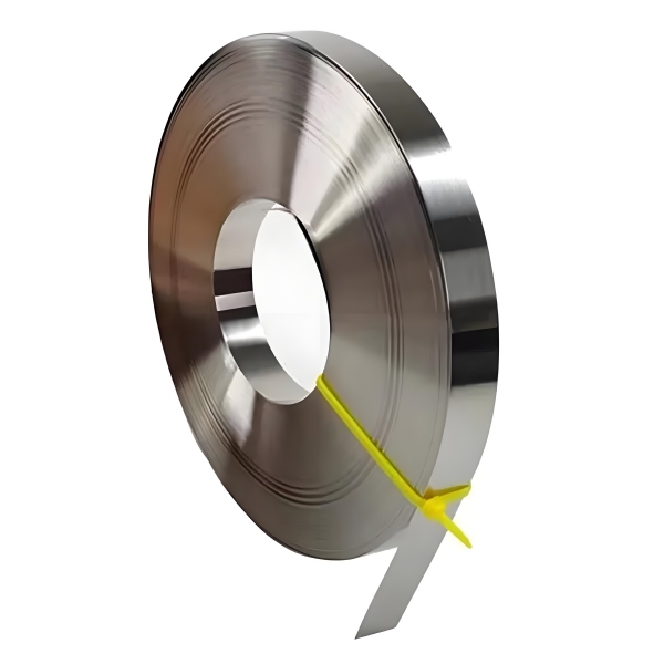 GH3625 Alloy Strip, High Temperature Alloy Strip, Nickel Based High Temperature Alloy, Steel Alloy Strip