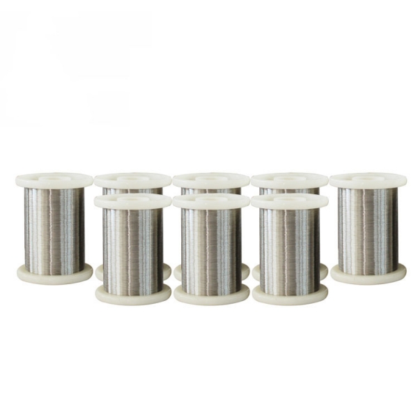 Resistance Wire, CuNi Wire, Copper Based Alloy, High Temperature Wire, Resistant Wire