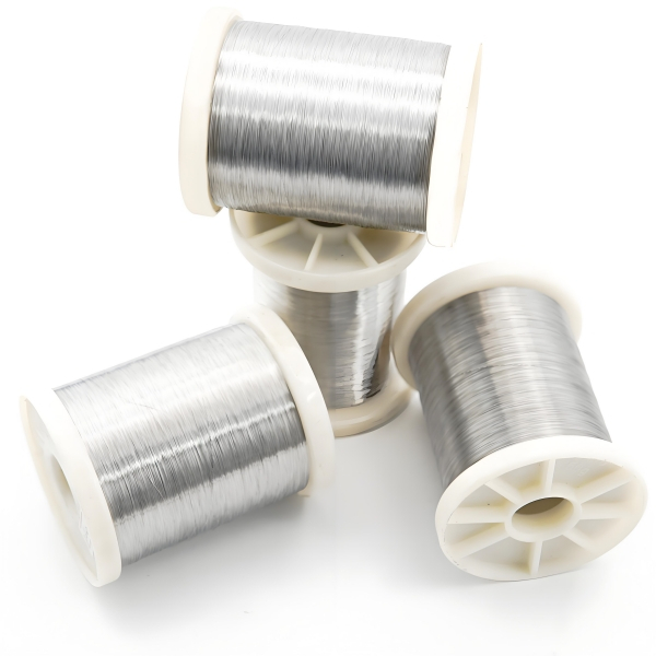 Inconel600 Nickel Based High Temperature Super Alloy Wire