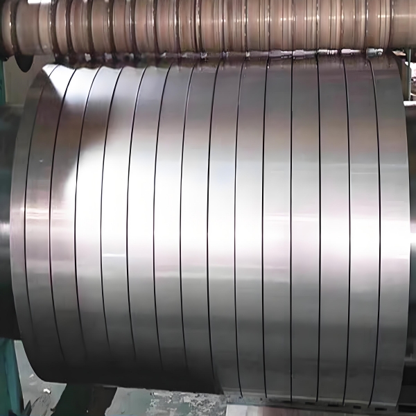 Nichrome Alloy, NiCr Alloy Strip, Nickel Based High Temperature Alloy, Steel Strip, Metal Strip