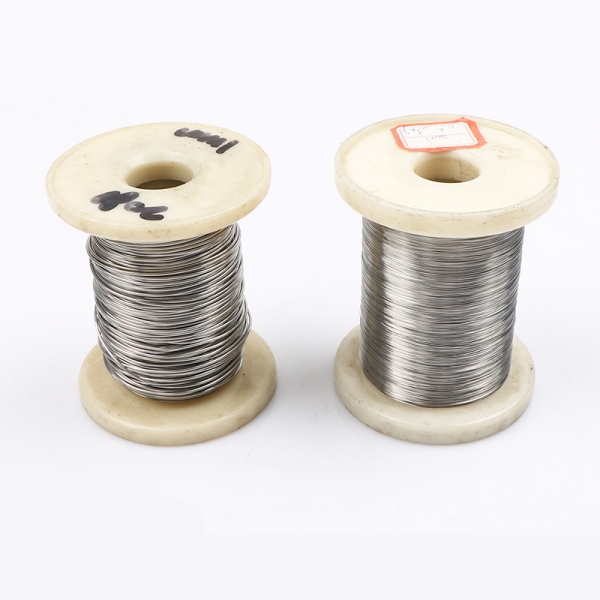 Pure Nickel Wire, Ni200 Wire, Nickel N6 Wire, Pure Nickel, Nickel Alloy