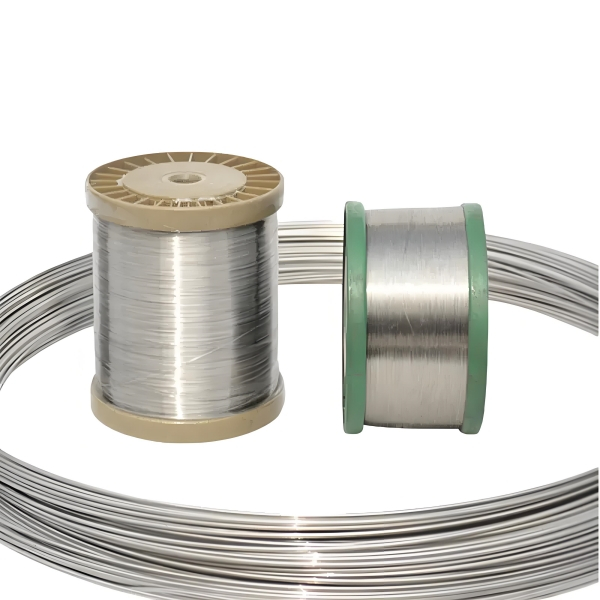 Resistance Wire, CuNi Wire, Copper Based Alloy, High Temperature Wire, Resistant Wire