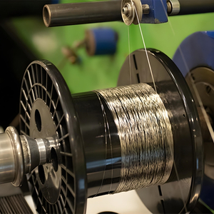 Monel K-500 Wire, Super Alloy, Nickel Based Alloy, High Temperature Alloy, Monel Alloy