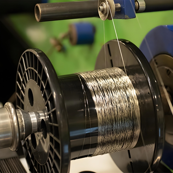 Monel K-500 Wire, Super Alloy, Nickel Based Alloy, High Temperature Alloy, Monel Alloy