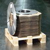 GH3030 Alloy Strip, High Temperature Alloy Strip, Nickel Based High Temperature Alloy, Steel Alloy Strip