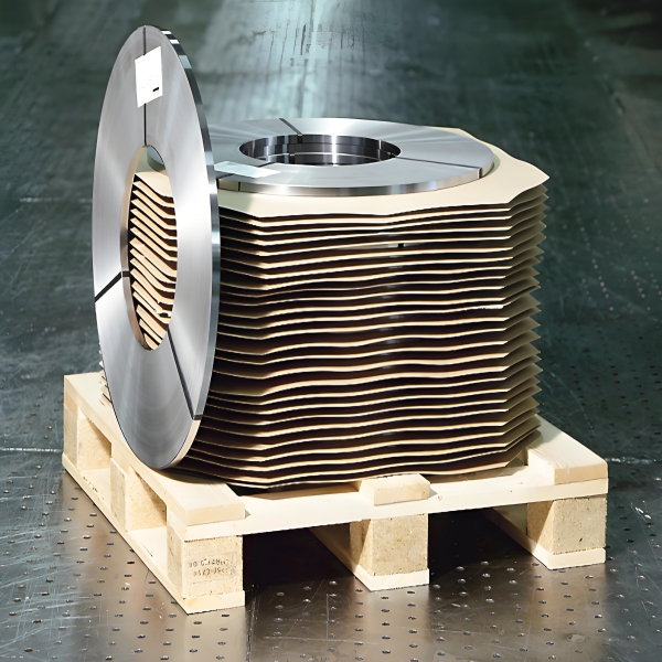 GH3030 Alloy Strip, High Temperature Alloy Strip, Nickel Based High Temperature Alloy, Steel Alloy Strip