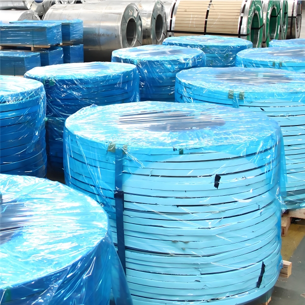 Inconel 617 Steel Strip, Super Alloy, Nickel Based Alloy, High Temperature Alloy