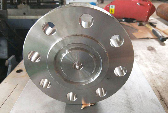 Alloy Material Forging & Processing