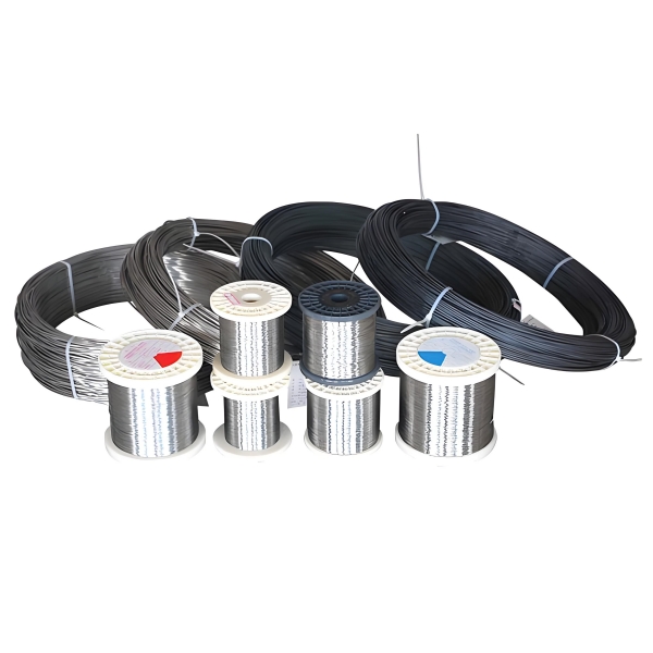 Nichrome Wire, Electrical Resistance Heating Wire, High Temperature Alloy, Electric Resistant Wire