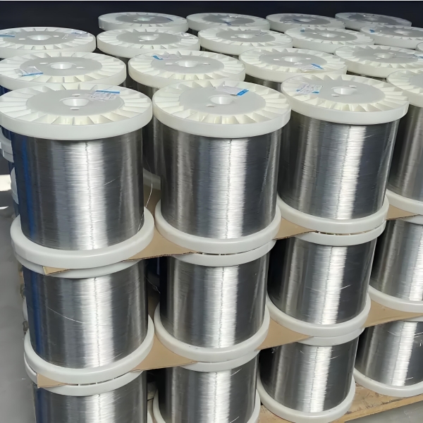 Nichrome Wire, Electrical Resistance Heating Wire, High Temperature Alloy, Electric Resistant Wire
