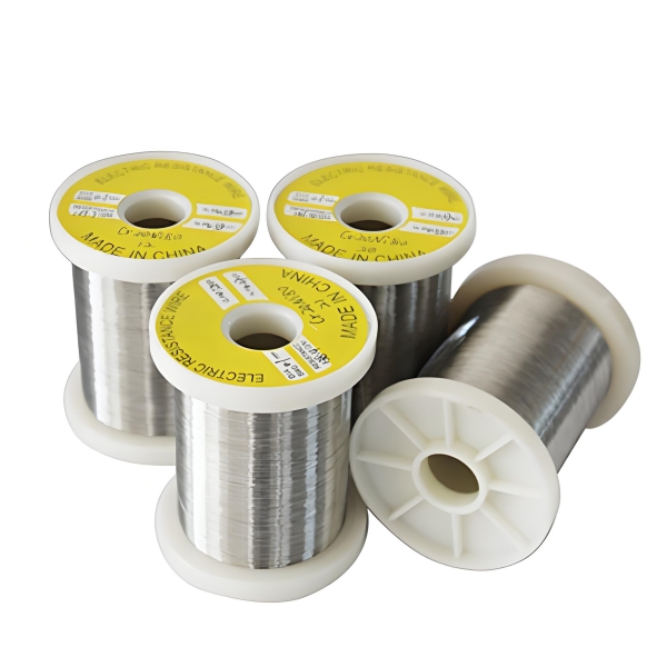 Nichrome Wire, Electrical Resistance Heating Wire, High Temperature Alloy, Nickel Based Alloy