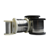 Nichrome Wire, Electrical Resistance Wire, High Temperature Alloy, Resistance Ribbon Wire, Electrical Heating Flat Wire