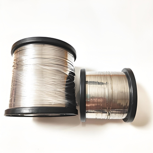 Electric Heating Flat Wire, FeCrAl Alloy, Resistance Wire, Heating Wire, Electric Resistant Wire