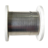 Electric Heating Flat Wire, FeCrAl Alloy, Resistance Wire, Heating Wire, Electric Resistant Wire