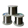 Nichrome Wire, Electrical Resistance Heating Wire, High Temperature Alloy, Nickel Based Alloy