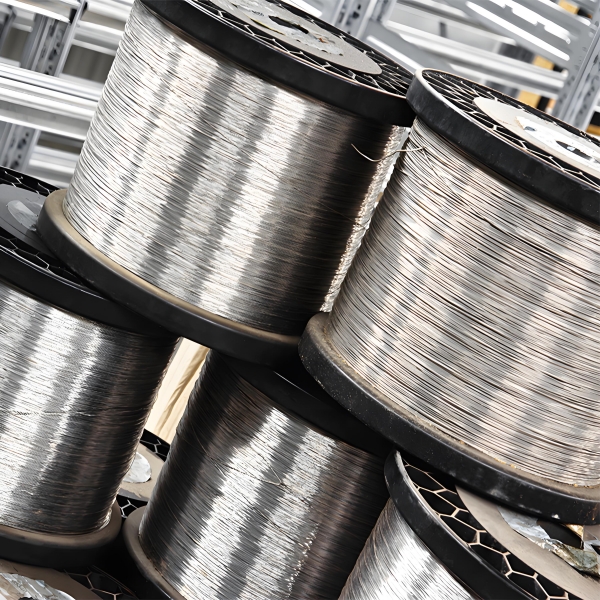 Inconel 601 Wire, Super Alloy, Nickel Based Alloy, High Temperature Alloy