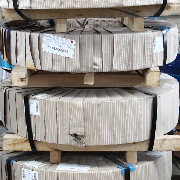 Inconel 625 Steel Strip, Super Alloy, Nickel Based Alloy, High Temperature Alloy