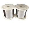 Nichrome Wire, Electrical Resistance Wire, High Temperature Alloy, Resistance Ribbon Wire, Electrical Heating Flat Wire