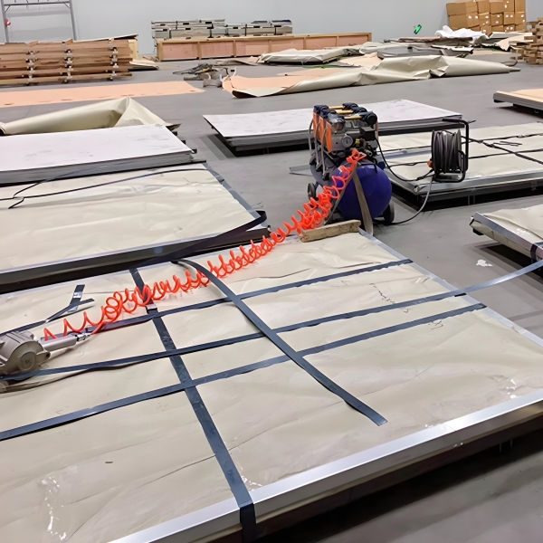 Hastelloy C-4 Sheet, Super Alloy, Nickel Based Alloy, High Temperature Alloy, Alloy Plate, Steel Sheet Plate