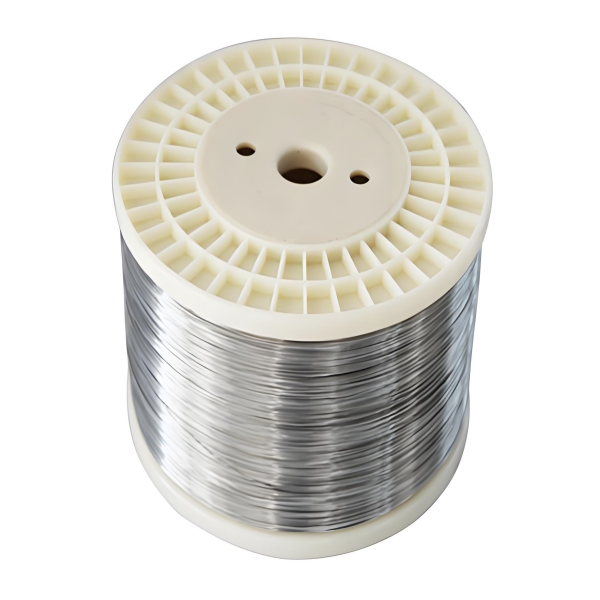 Nichrome Wire, Electrical Resistance Heating Wire, High Temperature Alloy, Nickel Based Alloy