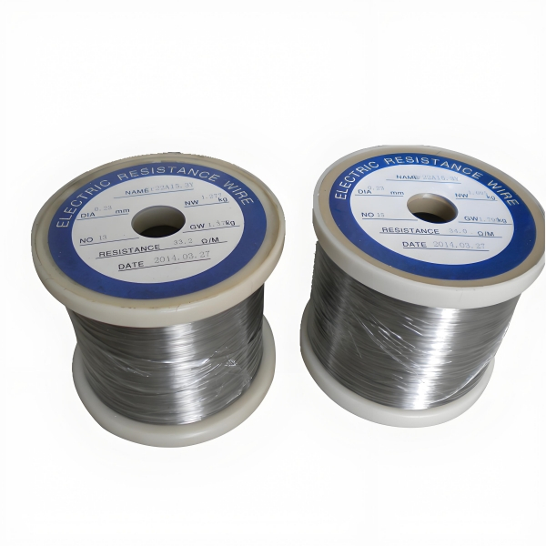 FeCrAl, Resistance Wire, Heating Wire, Electric Resistant Wire, High Temperature Alloy