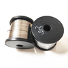 Electric Heating Flat Wire, FeCrAl Alloy, Resistance Wire, Heating Wire, Electric Resistant Wire