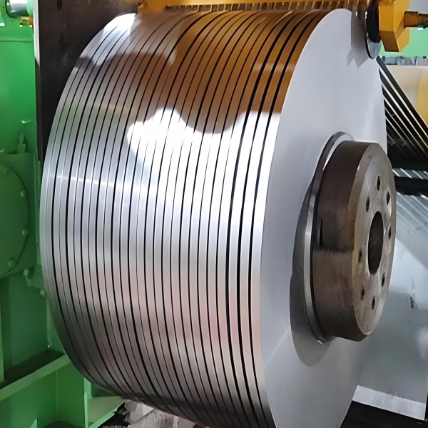 Nichrome Alloy, NiCr Alloy Strip, Nickel Based High Temperature Alloy, Steel Strip, Metal Strip