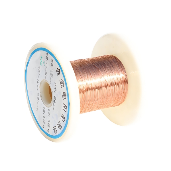 Resistance Wire, CuNi Wire, Copper Based Alloy, High Temperature Wire, Resistant Wire