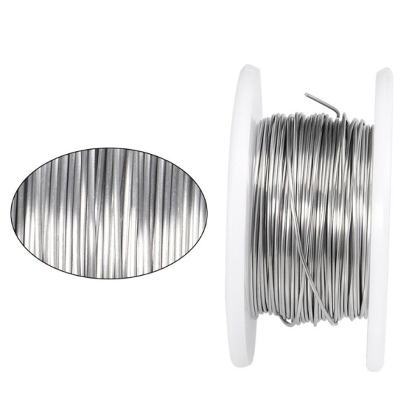 Inconel X-750 Wire, Super Alloy, Nickel Based Alloy, High Temperature Alloy