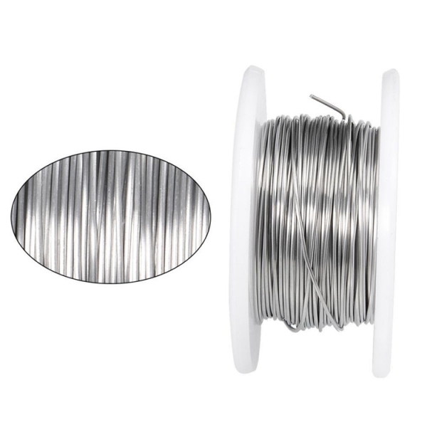 Inconel X-750 Wire, Super Alloy, Nickel Based Alloy, High Temperature Alloy