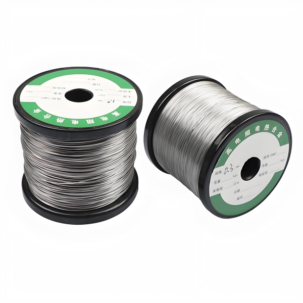 NiCr8020 Nichrome Wire, Electrical Resistance Heating Wire, High Temperature Alloy