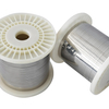 Nichrome Wire, Electrical Resistance Wire, High Temperature Alloy, Resistance Ribbon Wire, Electrical Heating Flat Wire