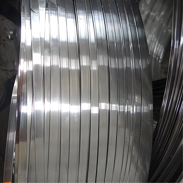 Nichrome Wire, Electrical Resistance Wire, High Temperature Alloy, Resistance Ribbon Wire, Electrical Heating Flat Wire