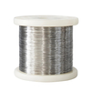 Nichrome Wire, Electrical Resistance Heating Wire, High Temperature Alloy, Electric Resistant Wire