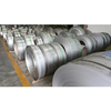Nichrome Alloy, NiCr Alloy Strip, Nickel Based High Temperature Alloy, Steel Strip, Metal Strip