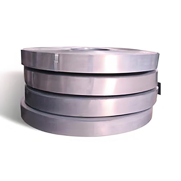 Nichrome Alloy, NiCr Alloy Strip, Nickel Based High Temperature Alloy, Steel Strip, Metal Strip