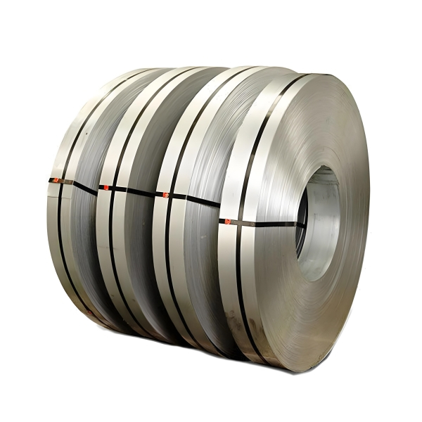Nichrome Alloy, NiCr Alloy Strip, Nickel Based High Temperature Alloy, Steel Strip, Metal Strip