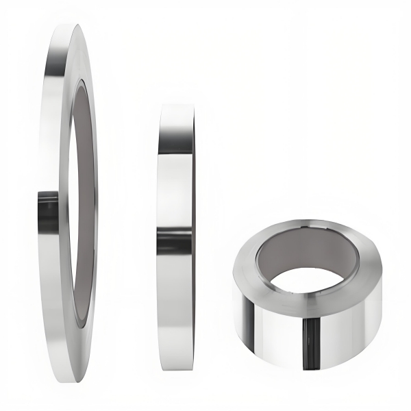 Nichrome Alloy, NiCr Alloy Strip, Nickel Based High Temperature Alloy, Steel Strip, Metal Strip